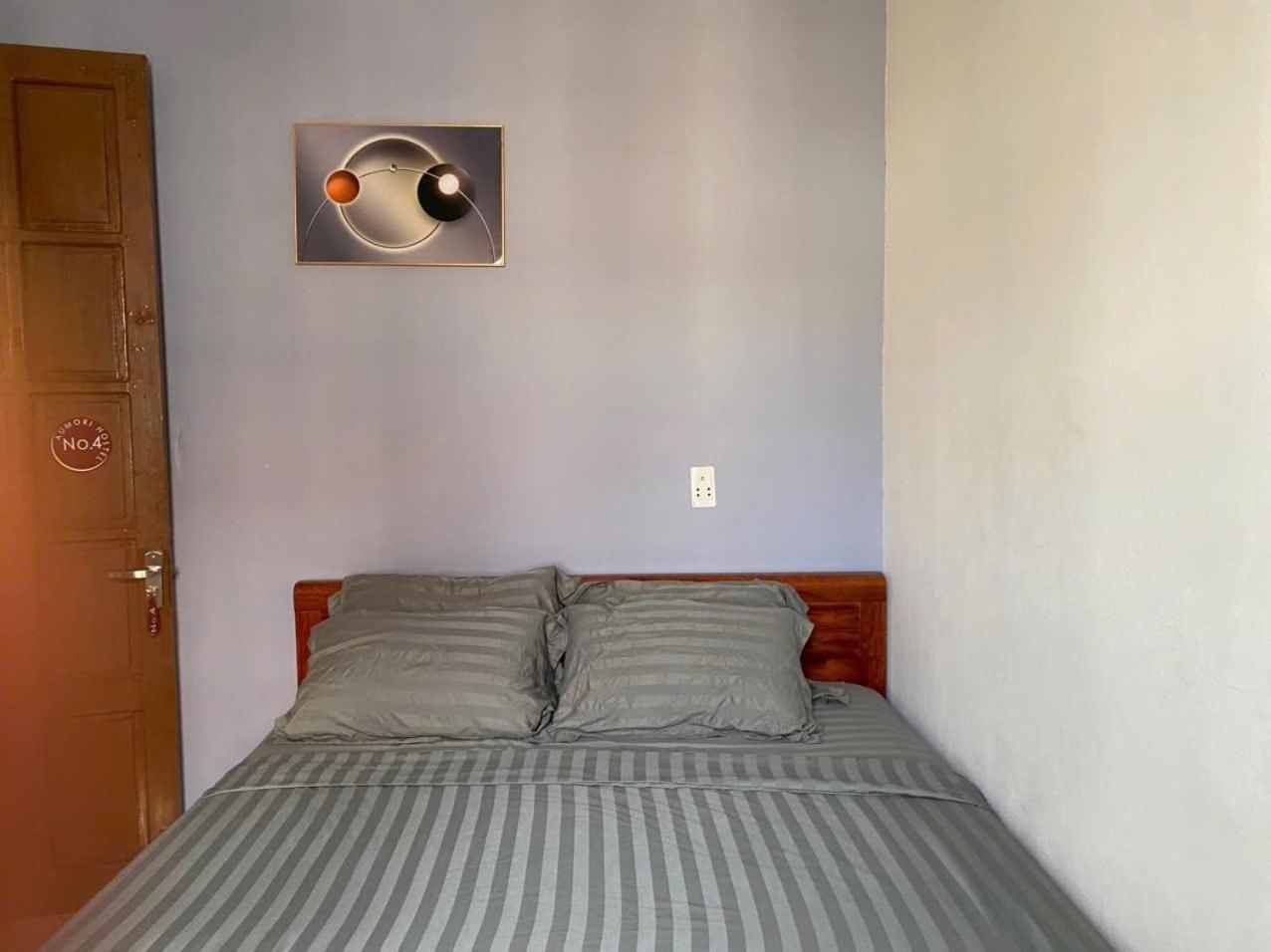 Aumori Hostel ドンホイ エクステリア 写真
