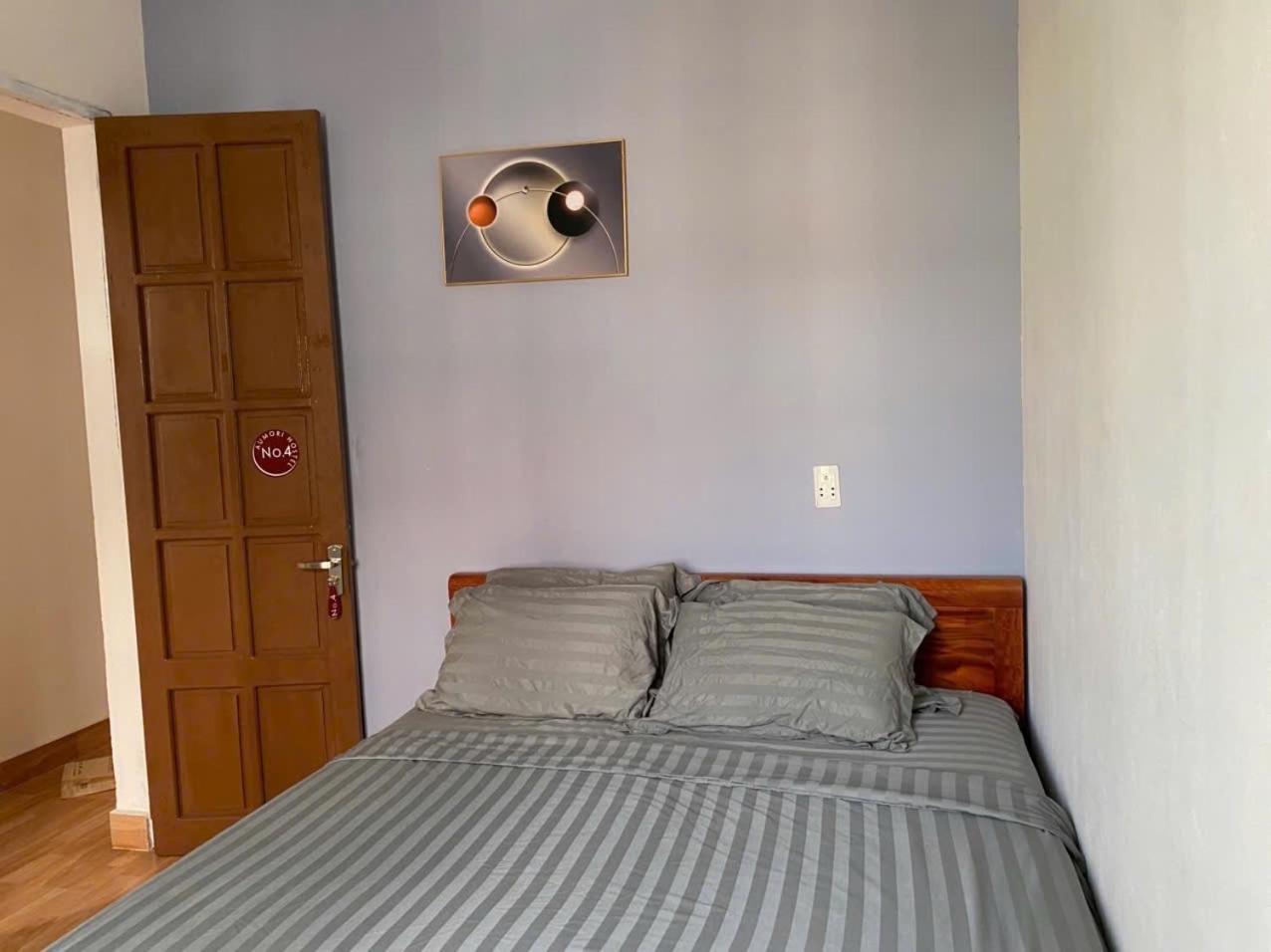 Aumori Hostel ドンホイ エクステリア 写真
