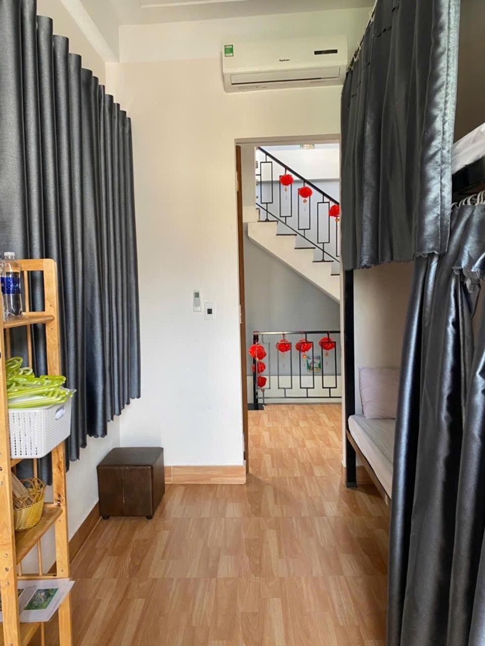 Aumori Hostel ドンホイ エクステリア 写真