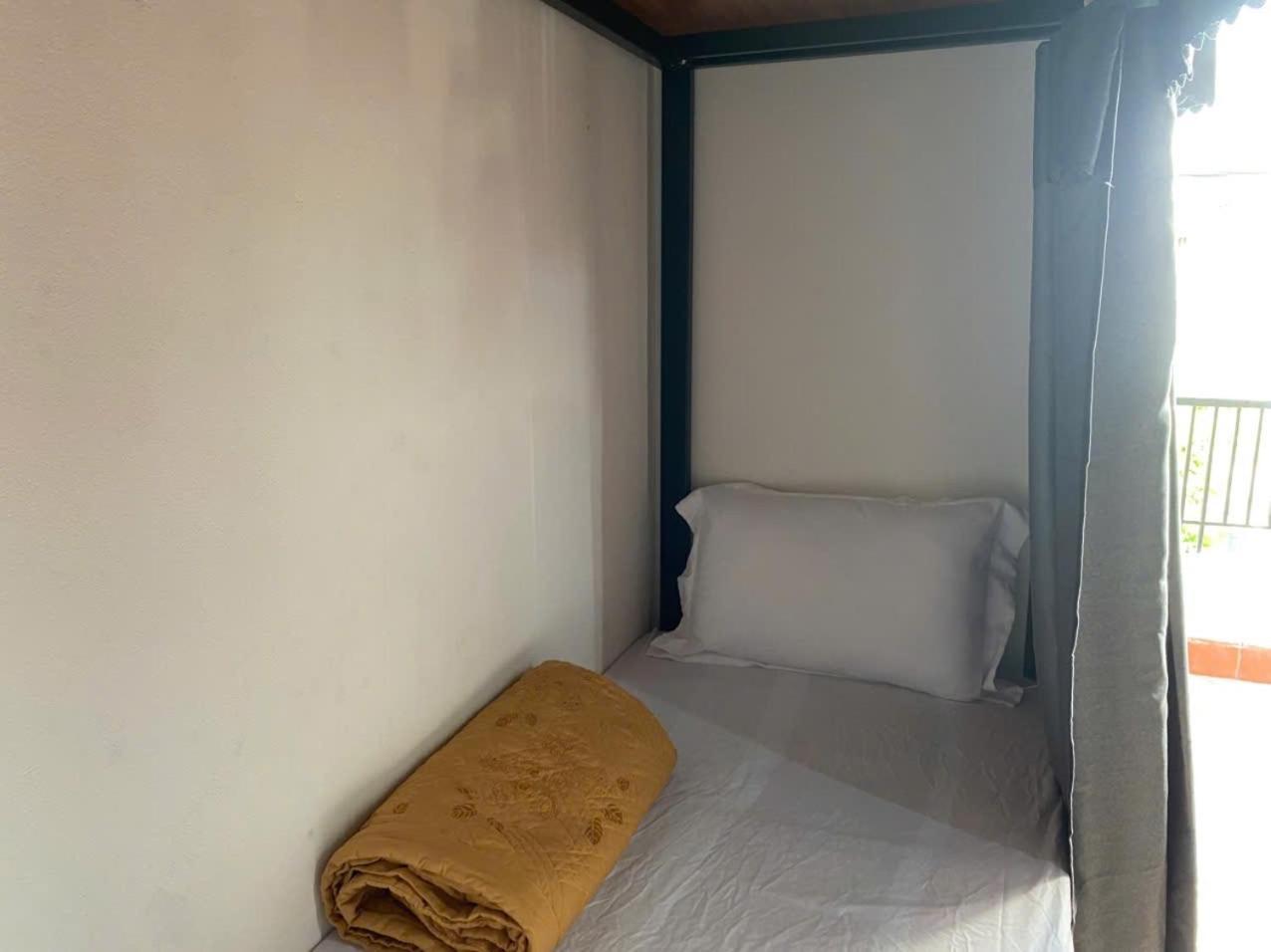 Aumori Hostel ドンホイ エクステリア 写真