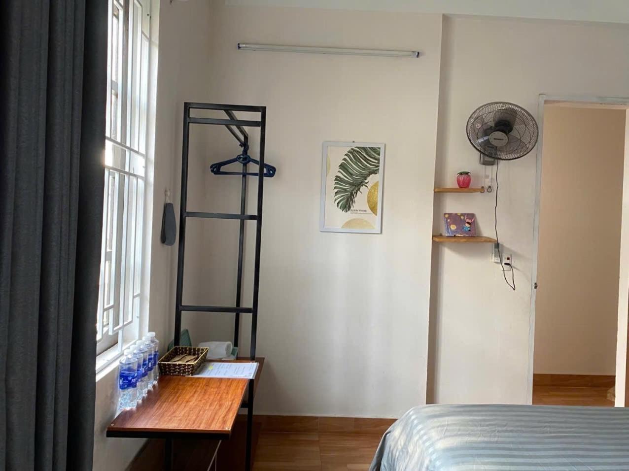 Aumori Hostel ドンホイ エクステリア 写真